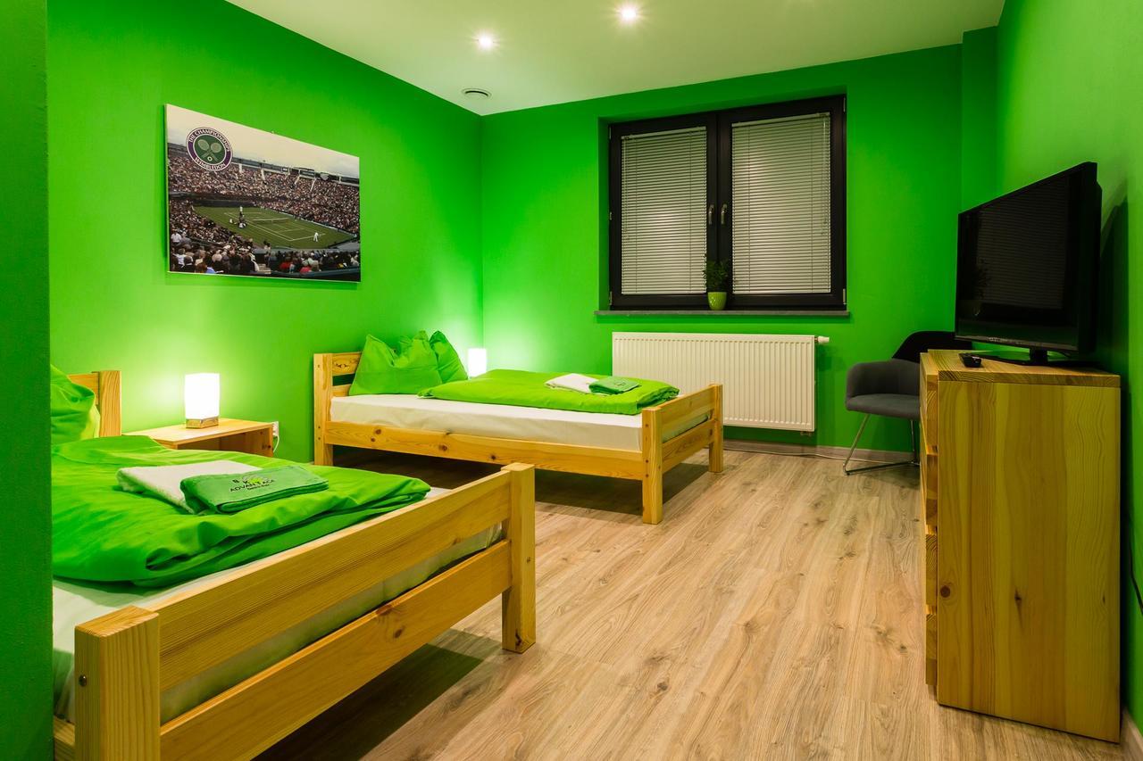 Tenis Park Advantage Бельско-Бяла Экстерьер фото